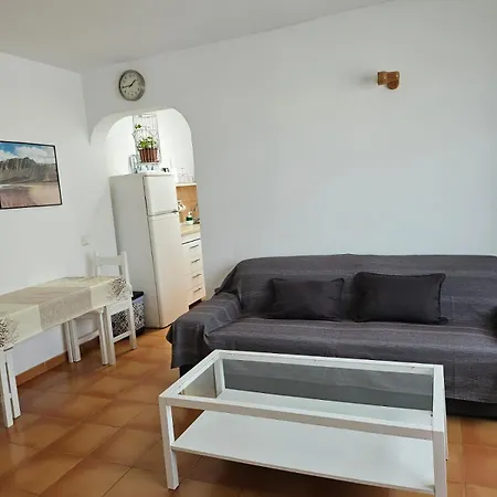 La Laja 9 Apartmán Playa Blanca (Lanzarote)
